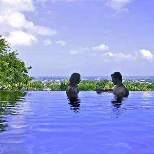Cliffs Private Pool & 4* Jimbaran (Bali)